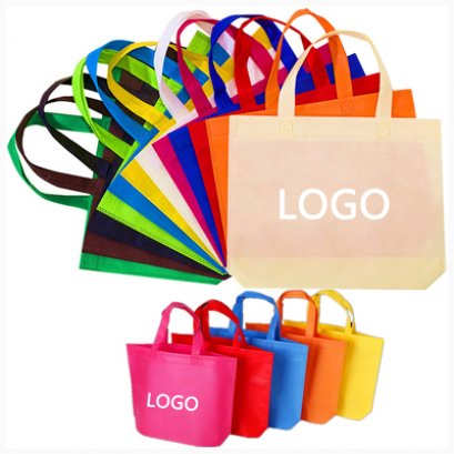 ถุงผ้าสปันบอนด์ Non Woven Tote Bag